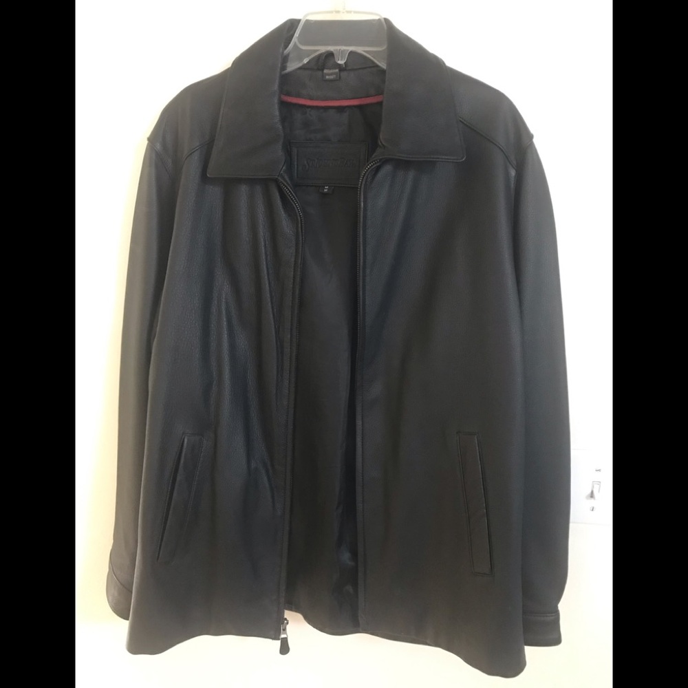 St. John’s Bay Leather jacket
